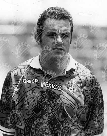 4 de junio de 1999 - Cuauhtémoc Blanco